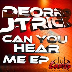 Disco Can You Hear Me de Deorro