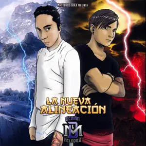 Disco La Nueva Alineación de Derian