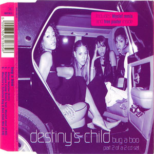 Disco Bug A Boo de Destiny's Child