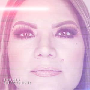 Disco Mujeres Valientes de Diana Reyes