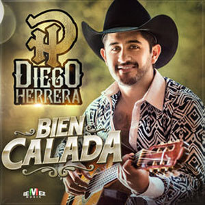 Disco Bien Calada de Diego Herrera