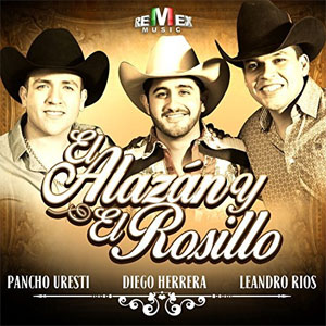 Disco El Alazán y el Rosillo de Diego Herrera