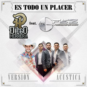 Disco Es Todo un Placer (Versión Acústica)  de Diego Herrera