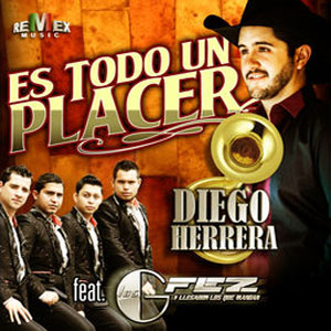 Disco Es Todo un Placer de Diego Herrera