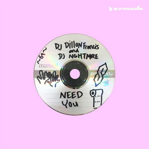 Disco Need You de Dillon Francis