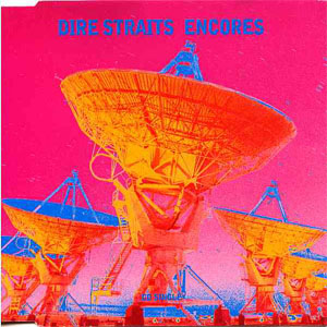 Disco Encores de Dire Straits
