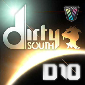 Disco D10 de Dirty South
