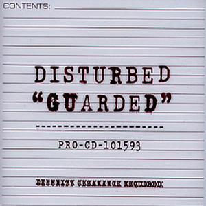 Disco Guarded de Disturbed