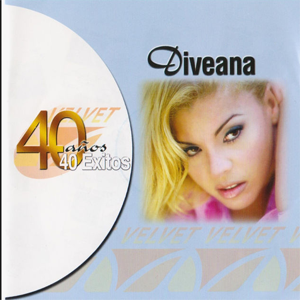 Disco 40 Años 40 Éxitos, Vol. 2 de Diveana