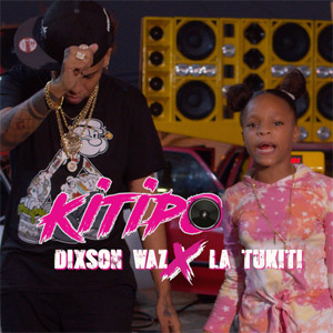 Disco Kitipo de Dixson Waz