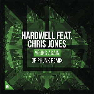 Disco Young Again (Dr Phunk Remix) de DJ Hardwell