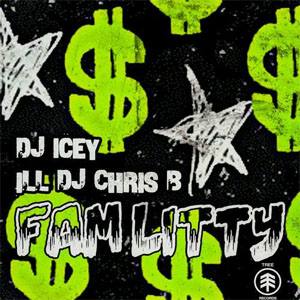 Disco Fam Litty de DJ Icey