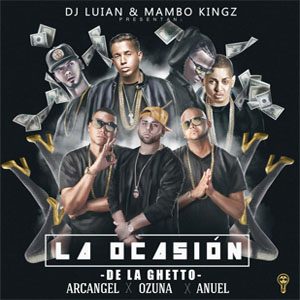 Disco La Ocasión de DJ Luian