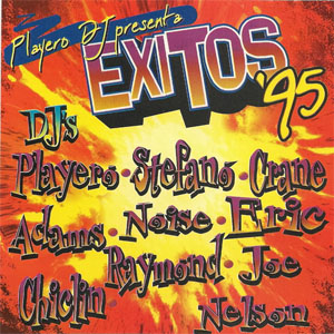 Disco Éxitos '95 de DJ Playero