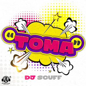 Disco Toma de DJ Scuff