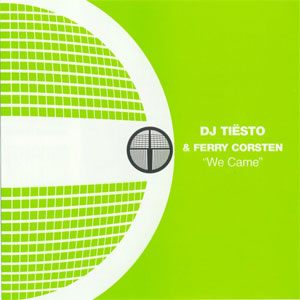 Disco We Came de DJ Tiesto