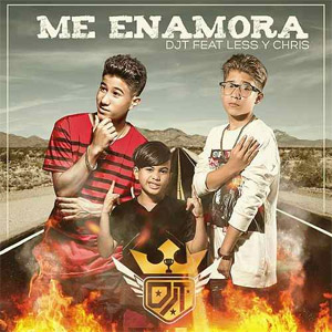 Disco Me Enamora de DJT