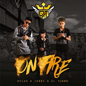 Disco On Fire de DJT