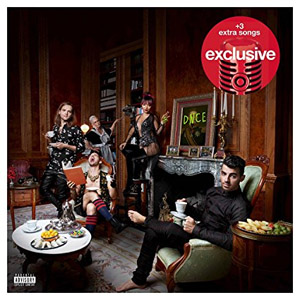 Disco DNCE Target Exclusive Edtion de DNCE