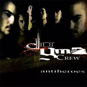 Disco Antiheroes de Dogma Crew