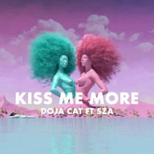 Disco Kiss Me More de Doja Cat