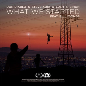 Disco What We Started de Don Diablo