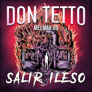Disco Salir Ileso de Don Tetto