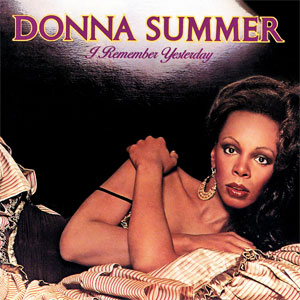 Disco I Remember Yesterday de Donna Summer