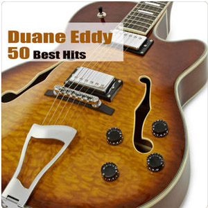 Disco 50 Best Hits de Duane Eddy
