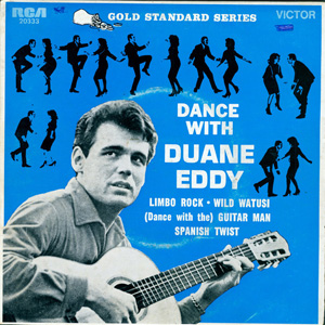 Disco Dance With Duane Eddy (Ep) de Duane Eddy