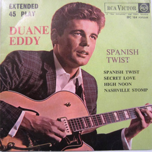 Disco Spanish Twist de Duane Eddy