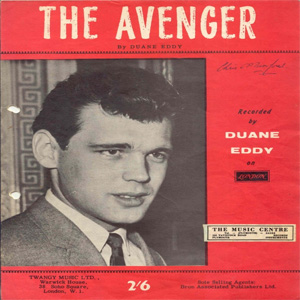 Disco The Avenger de Duane Eddy