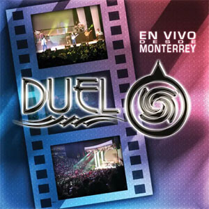 Disco En Vivo Desde Monterrey de Duelo