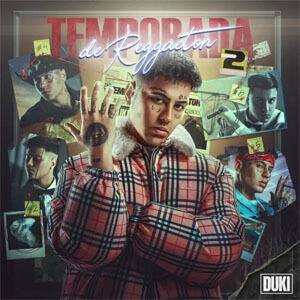 Disco Temporada de Reggaetón 2 de Duki