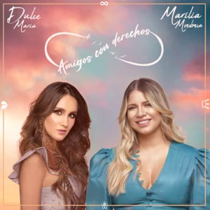 Disco Amigos Con Derechos de Dulce María