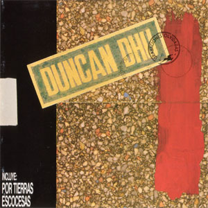 Disco Grabaciones Olvidadas de Duncan Dhu