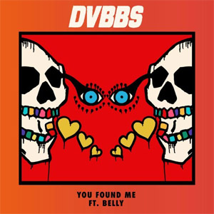 Disco You Found Me  de DVBBS