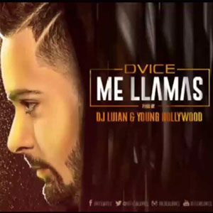 Disco Me Llamas de Dvice