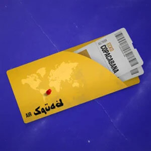 Disco Copacabana de ECKO