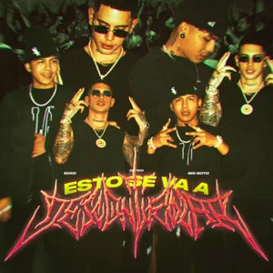 Disco Esto Se Va A Descontrolar de ECKO