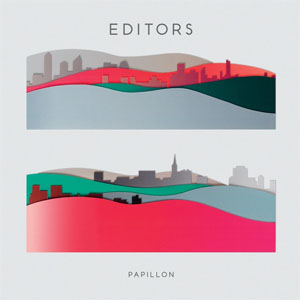 Disco Papillon de Editors