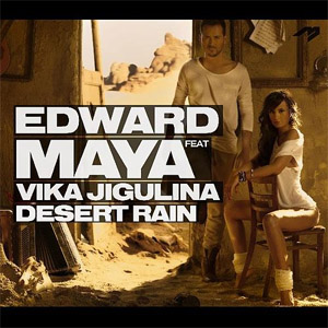 Disco Desert Rain de Edward Maya