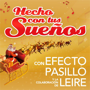 Disco Hecho Con Tus Sueños de Efecto Pasillo