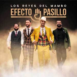 Disco Los Reyes Del Mambo de Efecto Pasillo