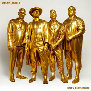 Álbum Oro y Diamantes de Efecto Pasillo