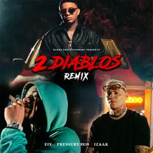 Disco 2 Diablos (Remix) de Eix