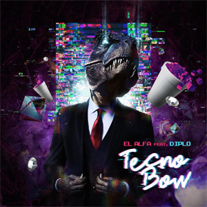 Disco Tecnobow de El Alfa El Jefe