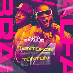 Disco Tontoron Tontón de El Alfa El Jefe
