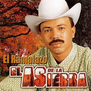 Disco El Ramalazo de El As de la Sierra