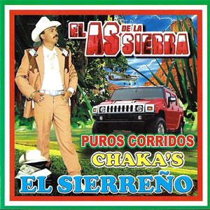 Disco El Sierreno de El As de la Sierra